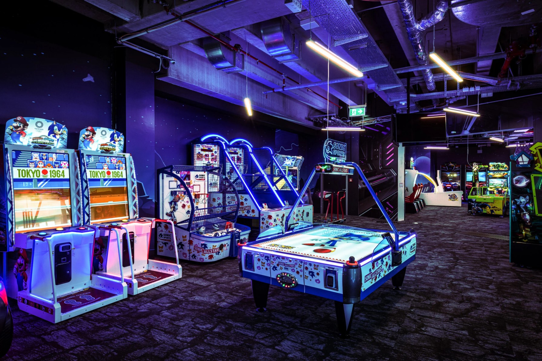 arcade
